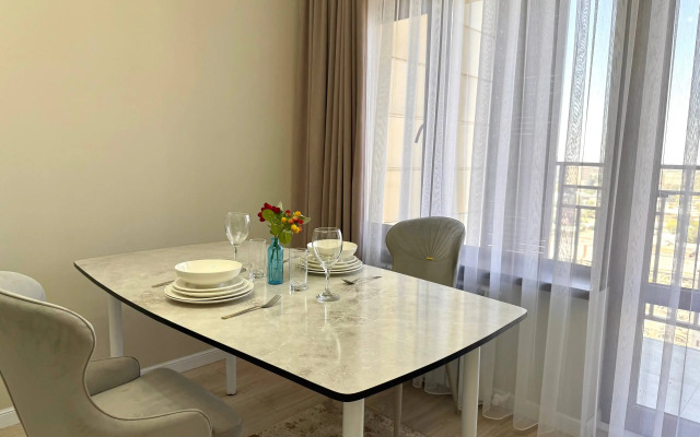 Uyutnye Frunze 466 Apartments