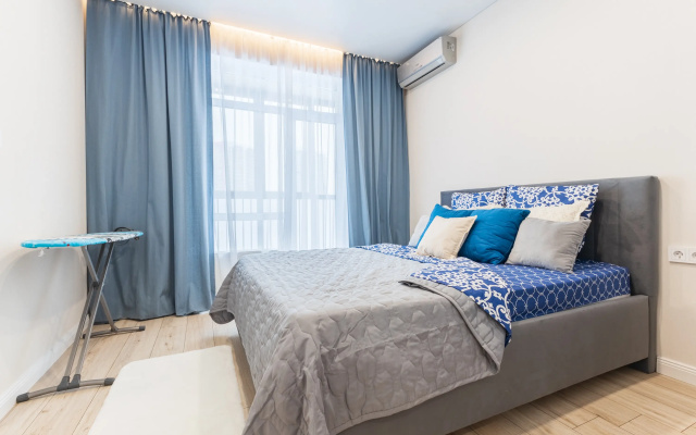 Апартаменты Residence Elegance в ЖК АртСити