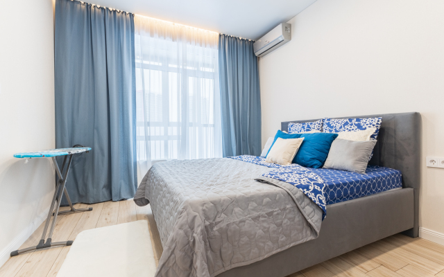 Na Akhmetzyanova 3 Apartments
