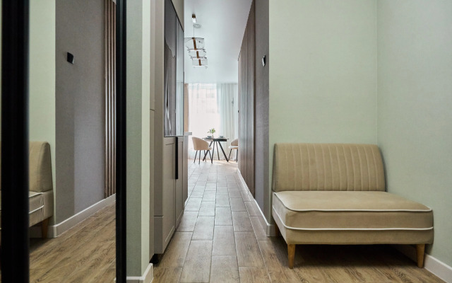 Квартира Стиль and Уют на Красноармейской