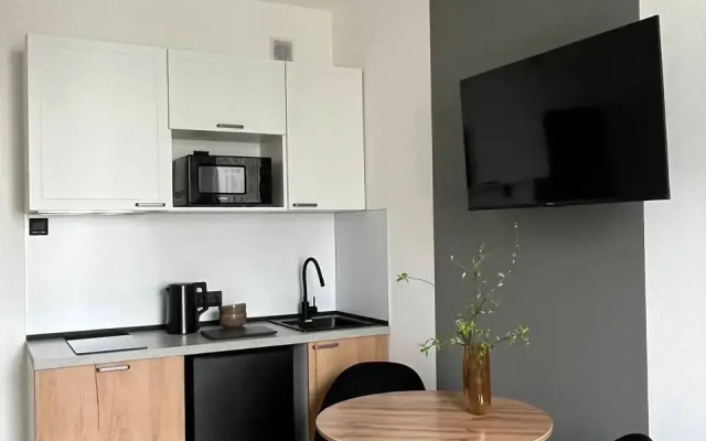 Апартаменты Graphite