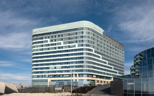 Apart-Otel Rodina Residences Vladivostok 5*