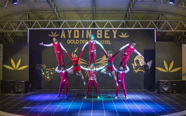 Курортный отель Aydinbey Gold Dreams - Ultra All Inclusive