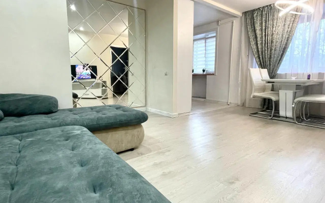 Uyutnaya V Tsentre Khabarovska Flat