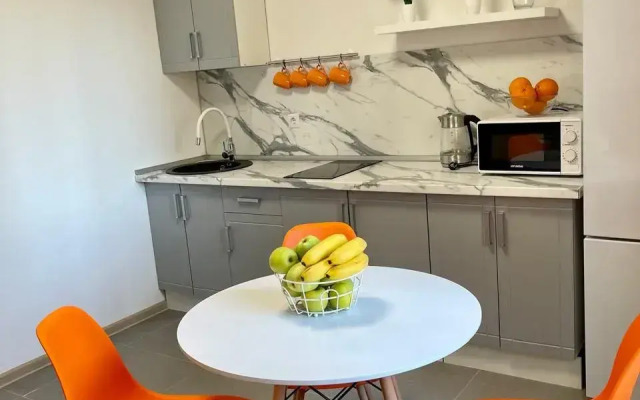 Uyutnaya Na Ul. Yuzhny Bulvar, D. 6 Dayker City Apartments Flat