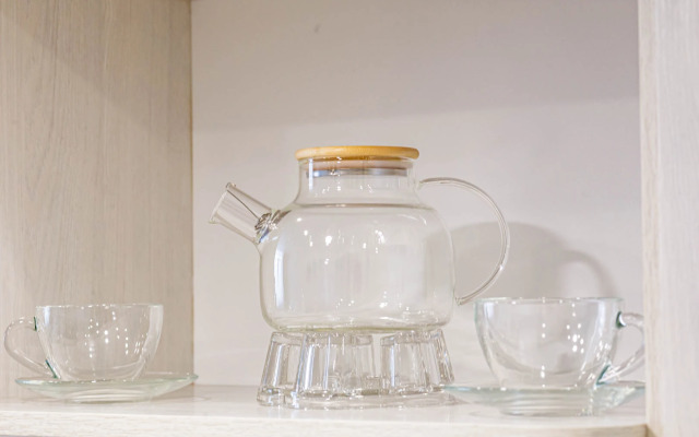 Квартира ЖК Парковый Кемерово