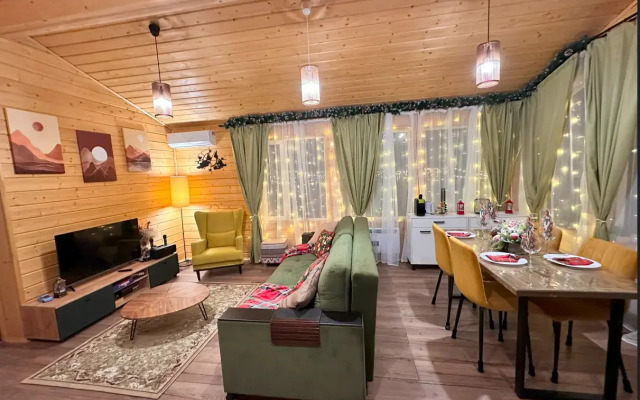 S 3ya Spalnyami 476 Private house