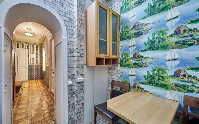 Апартаменты видовые на Казанской