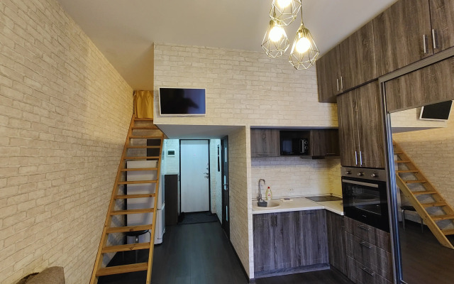 ZenApart u Botanicheskogo Sada Apartments