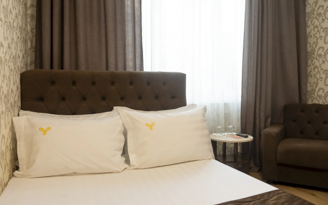 Na Alma-Atinskoj Sova Hotel