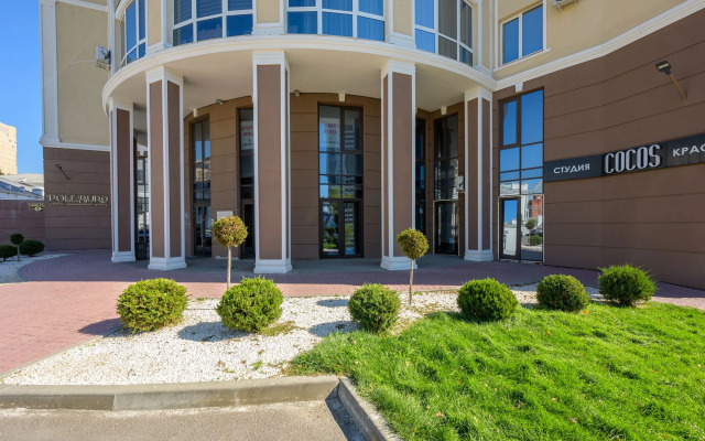 Biznes Klassa V Tsentre Goroda Flat