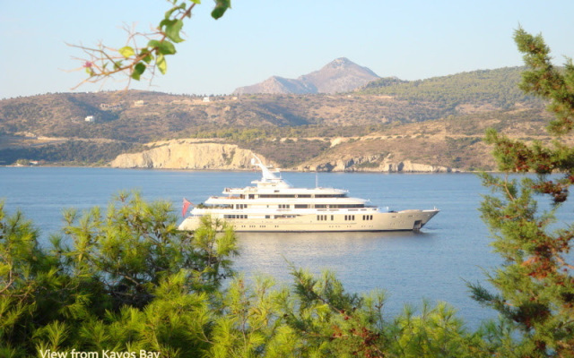 Kavos Bay Seafront Hotel