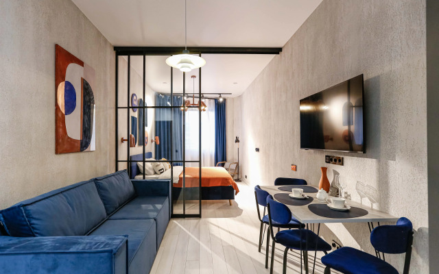 Norke Apart Zamoskvorechye Studiya Na 4 Apartments