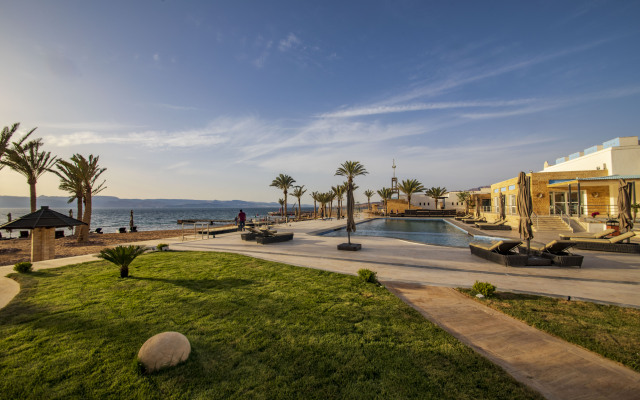 Luxotel Aqaba Beach Resort & Spa Hotel