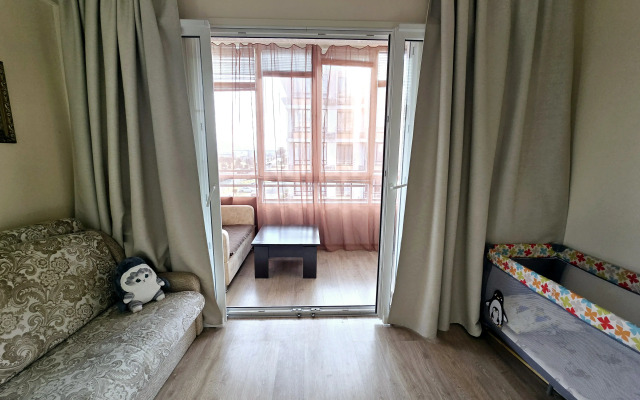 Chistye prudy Apartments