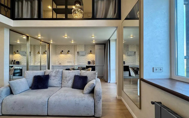 Квартира Grand Apart Exclusive