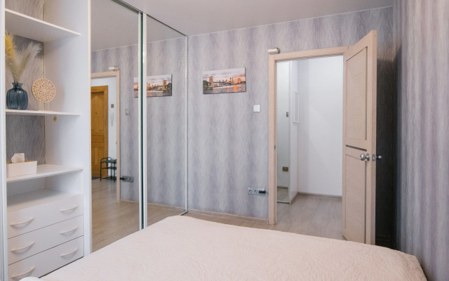 V Rayone Tsentralnogo Rynka Apartments