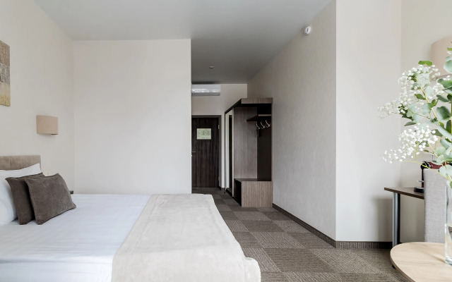 Staryij Dvorik Na Orlovskoj Hotel