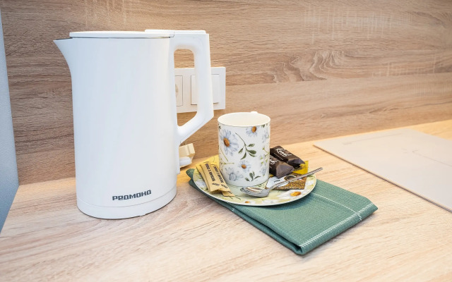 Квартира Солнечная студия в ЖК Море