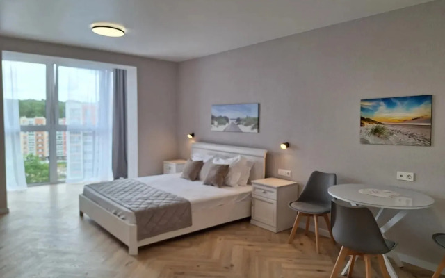 Апартаменты на Олимпийском бульваре 3