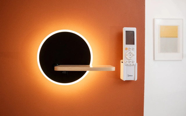 Апартаменты Luxury Jacuzzi