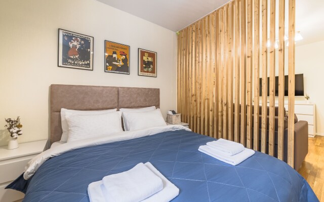 Квартира Хюгге