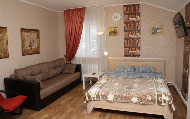 Na Grazhdanskoy Apartments
