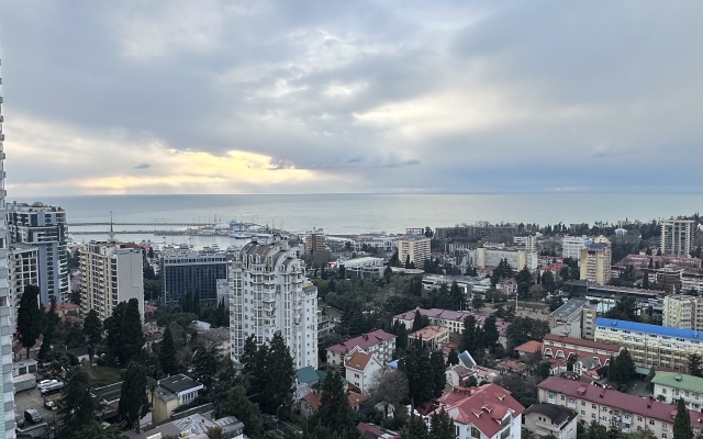 Апартаменты в Центре Сочи