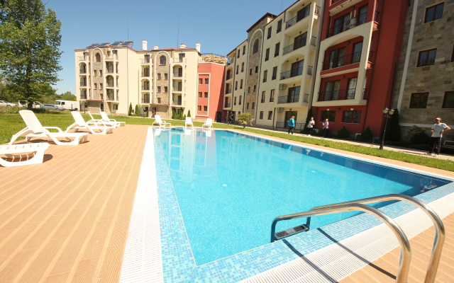 Rocamar - Menada Apart-Hotel