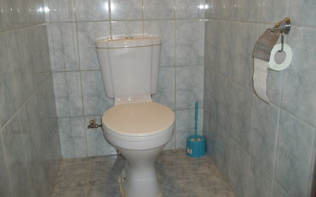 Bolshaya V Tsentre Goroda Flat