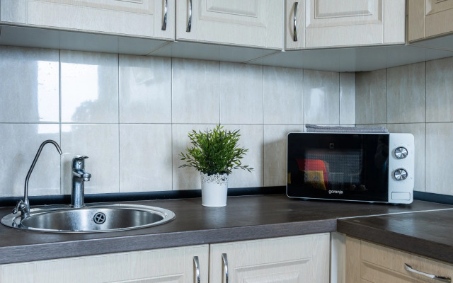 Квартира на Конотопской Улице 4