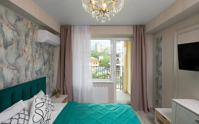 Yevrodvukhkomnatnaya v Zhk Karavella Portugalii Flat