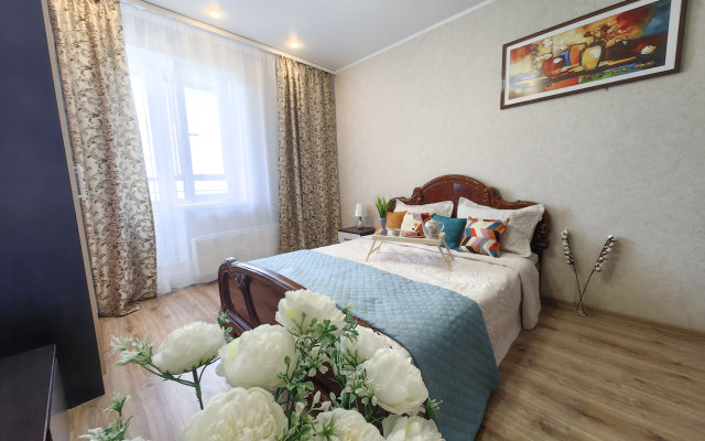 Апартаменты Комфорт и Отдых