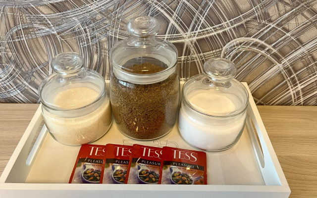 Квартира 1-ком. Бесконтактное заселение Мкр. Центр Odeyalkin