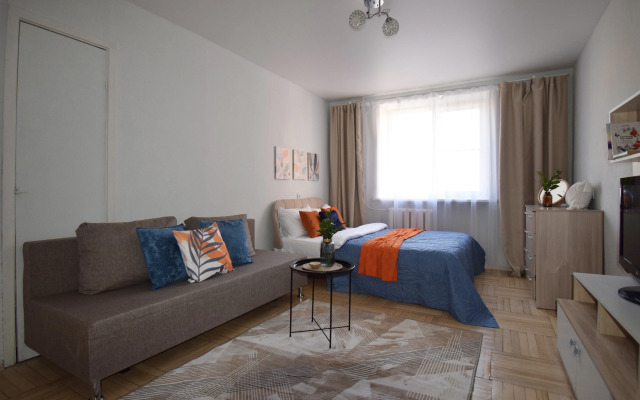 V Tsentre Goroda Kronshtadta Apartments