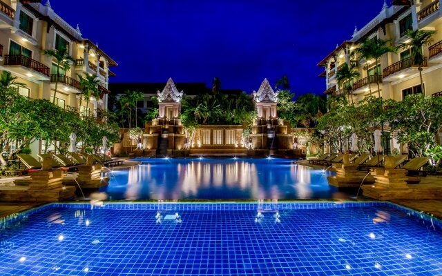 Курортный отель Sokha Angkor