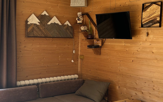 Частный дом MONBLAN