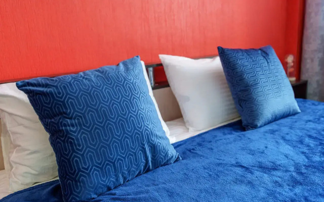 Квартира уютная Россия Краснодар улица 1 Мая 278