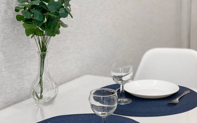 Uyutnaya S Vidom Na Ippodrom Flat