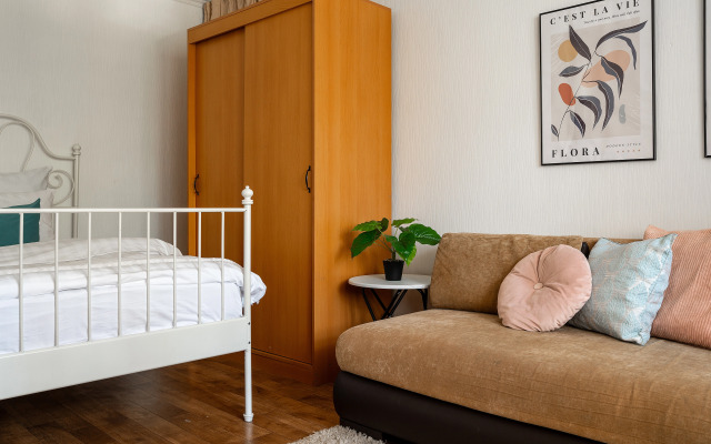 Квартира на Цветном бульваре