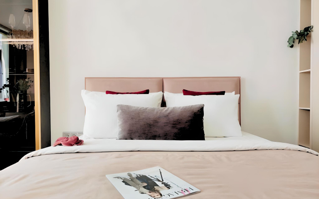 Апартаменты Дизайнерские с бассейном на крыше