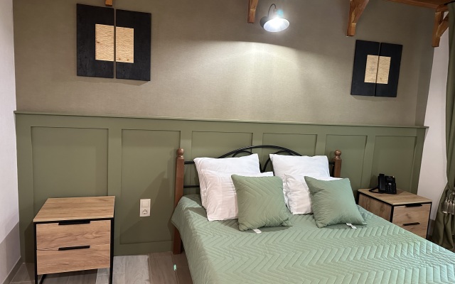 Divnoe Guest house