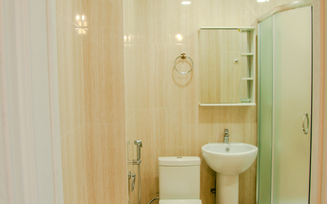 Гостевой дом Европа