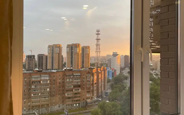 Апартаменты Партизана Железняка 38 Красноярск