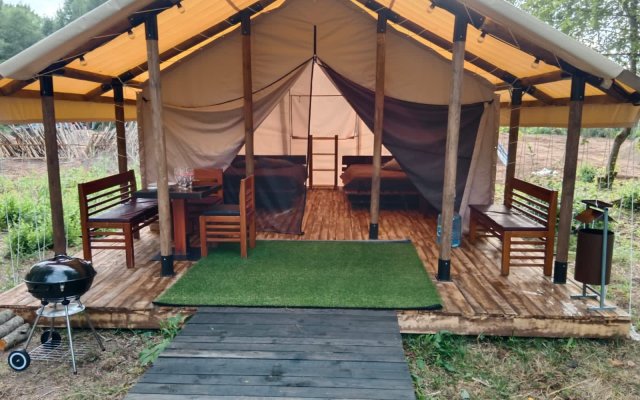 Svoboda Glamping