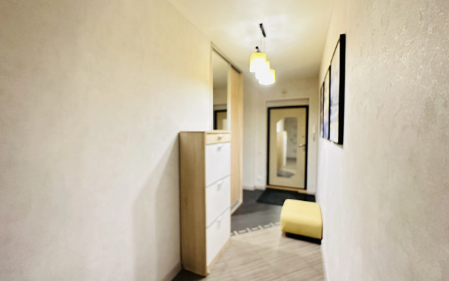 Квартира Nasutki38 Акварель