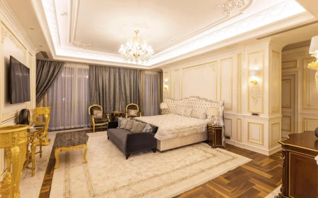 Hilton Samarkand Regency Hotel
