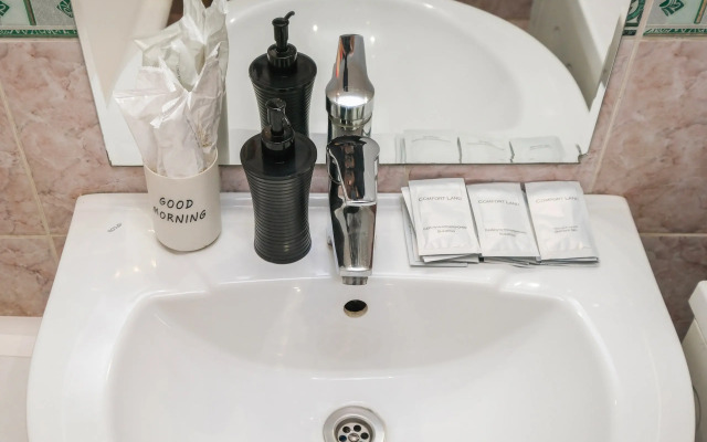 Апартаменты Квартирка Нск На Горском Мкр 78