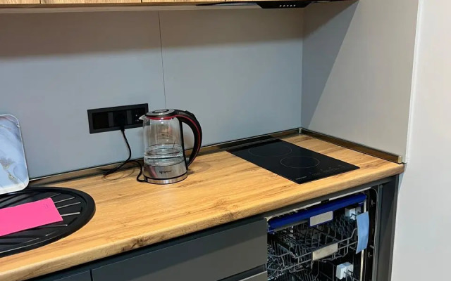 Апартаменты Orbi Residence Sea View