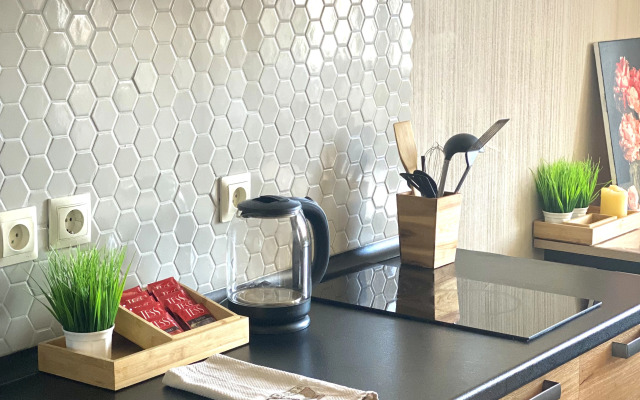 Квартира Уютная и светлая